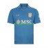 Homme Maillot Domicile Naples 2026-2027 à Manches Courtes