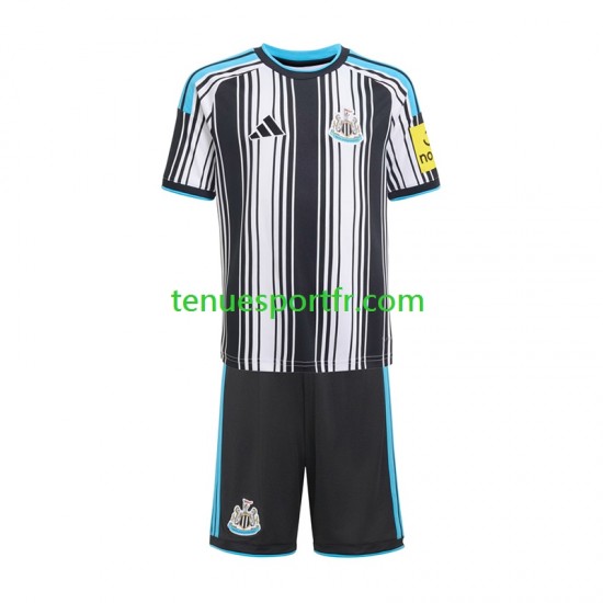 Kit Enfant Maillot Domicile Newcastle United 2026-2027 à Manches Courtes