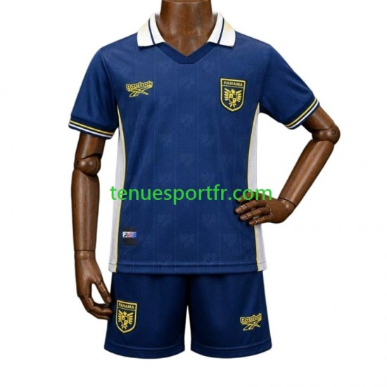 Kit Enfant Maillot Extérieur Panama 2026 à Manches Courtes