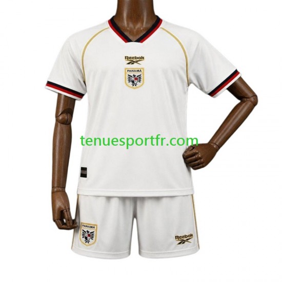 Kit Enfant Maillot Troisième Panama 2026 à Manches Courtes