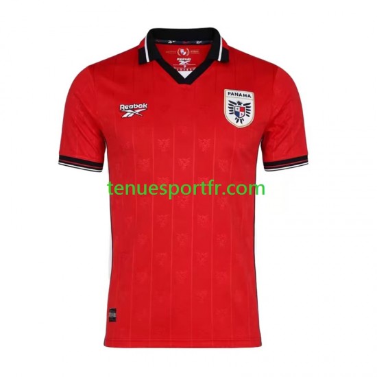 Homme Maillot Domicile Panama 2026 à Manches Courtes