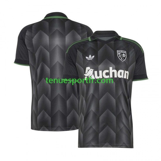 Homme Maillot Extérieur RC Lens 2026-2027 à Manches Courtes