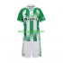 Kit Enfant Maillot Domicile Real Betis 2026-2027 à Manches Courtes