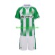 Kit Enfant Maillot Domicile Real Betis 2026-2027 à Manches Courtes