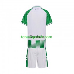 Kit Enfant Maillot Domicile Real Betis 2026-2027 à Manches Courtes