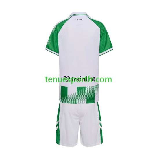 Kit Enfant Maillot Domicile Real Betis 2026-2027 à Manches Courtes