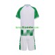 Kit Enfant Maillot Domicile Real Betis 2026-2027 à Manches Courtes