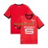 Homme Maillot Domicile Stade Rennais 2026-2027 à Manches Courtes