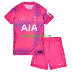 Kit Enfant Maillot Domicile Tottenham Hotspur Gardien 2026-2027 à Manches Courtes