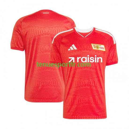 Homme Maillot Domicile Union Berlin 2026-2027 à Manches Courtes