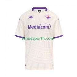 Homme Maillot Extérieur Fiorentina 2025-2026 à Manches Courtes