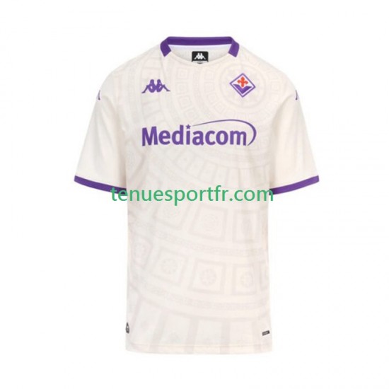 Homme Maillot Extérieur Fiorentina 2025-2026 à Manches Courtes