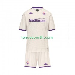 Kit Enfant Maillot Extérieur Fiorentina 2025-2026 à Manches Courtes