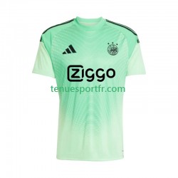 Homme Maillot Domicile Ajax Amsterdam Gardien 2025-2026 à Manches Courtes