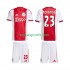 Kit Enfant Maillot Domicile Ajax Amsterdam Steven Berghuis 23 2025-2026 à Manches Courtes