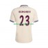 Homme Maillot Troisième Ajax Amsterdam Steven Berghuis 23 2025-2026 à Manches Courtes