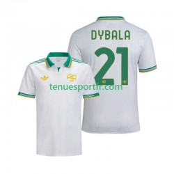 Homme Maillot Troisième AS Rome Dybala 21 2025-2026 à Manches Courtes