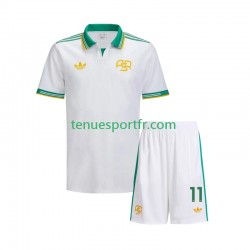 Kit Enfant Maillot Troisième AS Rome Evan Ferguson 11 2025-2026 à Manches Courtes