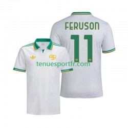 Homme Maillot Troisième AS Rome Evan Ferguson 11 2025-2026 à Manches Courtes