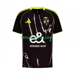 Homme Maillot Extérieur Al Ahly SC 2025-2026 à Manches Courtes