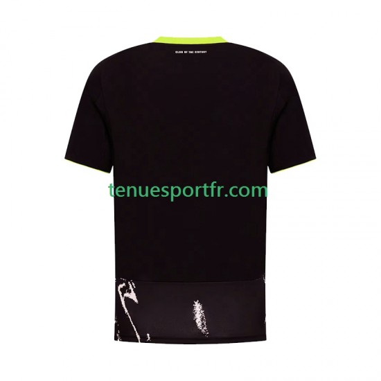 Homme Maillot Extérieur Al Ahly SC 2025-2026 à Manches Courtes