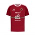 Homme Maillot Domicile Al Ahly SC 2025-2026 à Manches Courtes