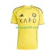 Homme Maillot Domicile Al Nassr 2025-2026 à Manches Courtes