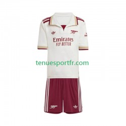 Kit Enfant Maillot Troisième Arsenal 2025-2026 à Manches Courtes