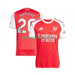 Homme Maillot Domicile Arsenal Noni Madueke 20 2025-2026 à Manches Courtes