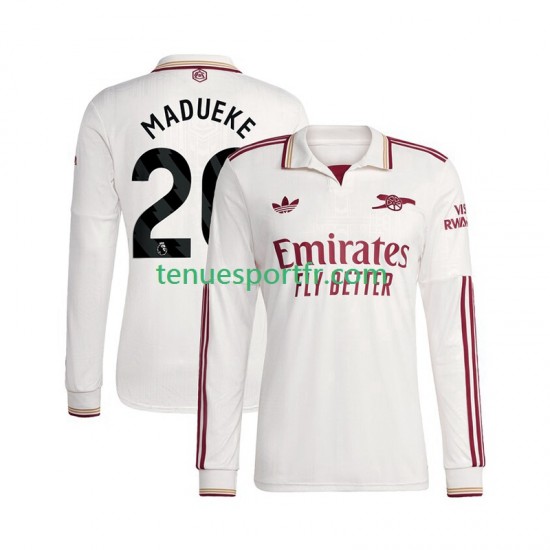 Homme Maillot Troisième Arsenal Noni Madueke 20 2025-2026 à Manches Longues