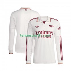 Homme Maillot Troisième Arsenal 2025-2026 à Manches Longues