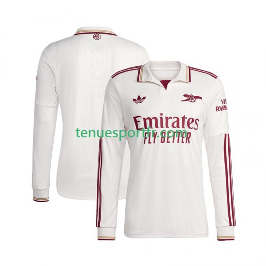 Homme Maillot Troisième Arsenal 2025-2026 à Manches Longues