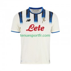 Homme Maillot Extérieur Atalanta 2025-2026 à Manches Courtes