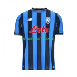 Homme Maillot Domicile Atalanta 2025-2026 à Manches Courtes
