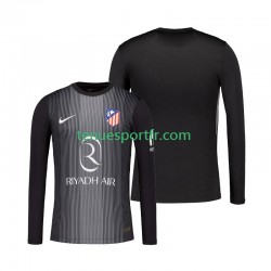 Homme Maillot Extérieur Atlético Madrid Gardien 2025-2026 à Manches Longues