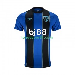 Homme Maillot Extérieur BOURNEMOUTH 2025-2026 à Manches Courtes