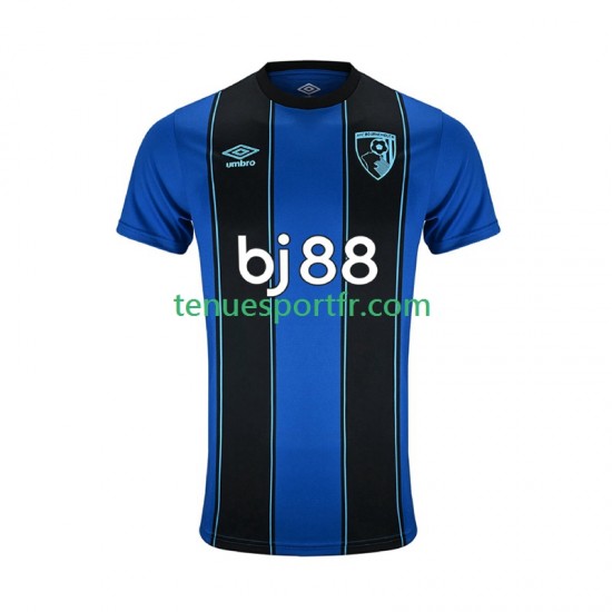 Homme Maillot Extérieur BOURNEMOUTH 2025-2026 à Manches Courtes