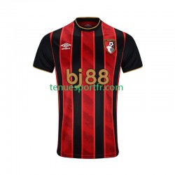 Homme Maillot Domicile BOURNEMOUTH 2025-2026 à Manches Courtes