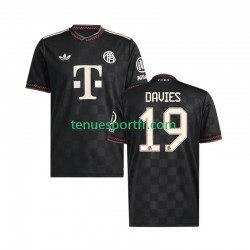 Homme Maillot Troisième Bayern Munich Alphonso Davies 19 2025-2026 à Manches Courtes