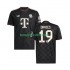 Homme Maillot Troisième Bayern Munich Alphonso Davies 19 2025-2026 à Manches Courtes