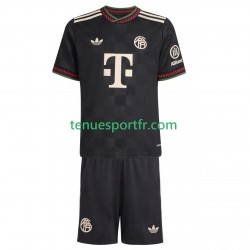 Kit Enfant Maillot Troisième Bayern Munich 2025-2026 à Manches Courtes