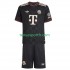 Kit Enfant Maillot Troisième Bayern Munich 2025-2026 à Manches Courtes