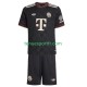 Kit Enfant Maillot Troisième Bayern Munich 2025-2026 à Manches Courtes