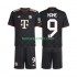 Kit Enfant Maillot Troisième Bayern Munich Harry Kane 9 2025-2026 à Manches Courtes