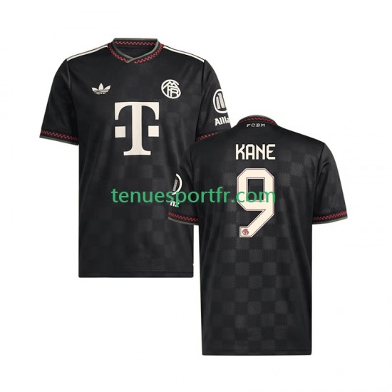 Homme Maillot Troisième Bayern Munich Harry Kane 9 2025-2026 à Manches Courtes