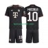 Kit Enfant Maillot Troisième Bayern Munich Jamal Musiala 10 2025-2026 à Manches Courtes