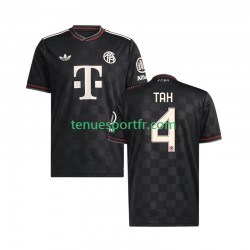 Homme Maillot Troisième Bayern Munich Jonathan Tah 4 2025-2026 à Manches Courtes