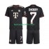 Kit Enfant Maillot Troisième Bayern Munich Serge Gnabry 7 2025-2026 à Manches Courtes