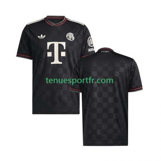 Homme Maillot Troisième Bayern Munich 2025-2026 à Manches Courtes