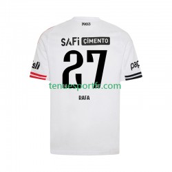 Homme Maillot Domicile Besiktas Rafa Silva 27 2025-2026 à Manches Courtes